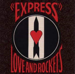 pelicula Love and Rockets……80’s